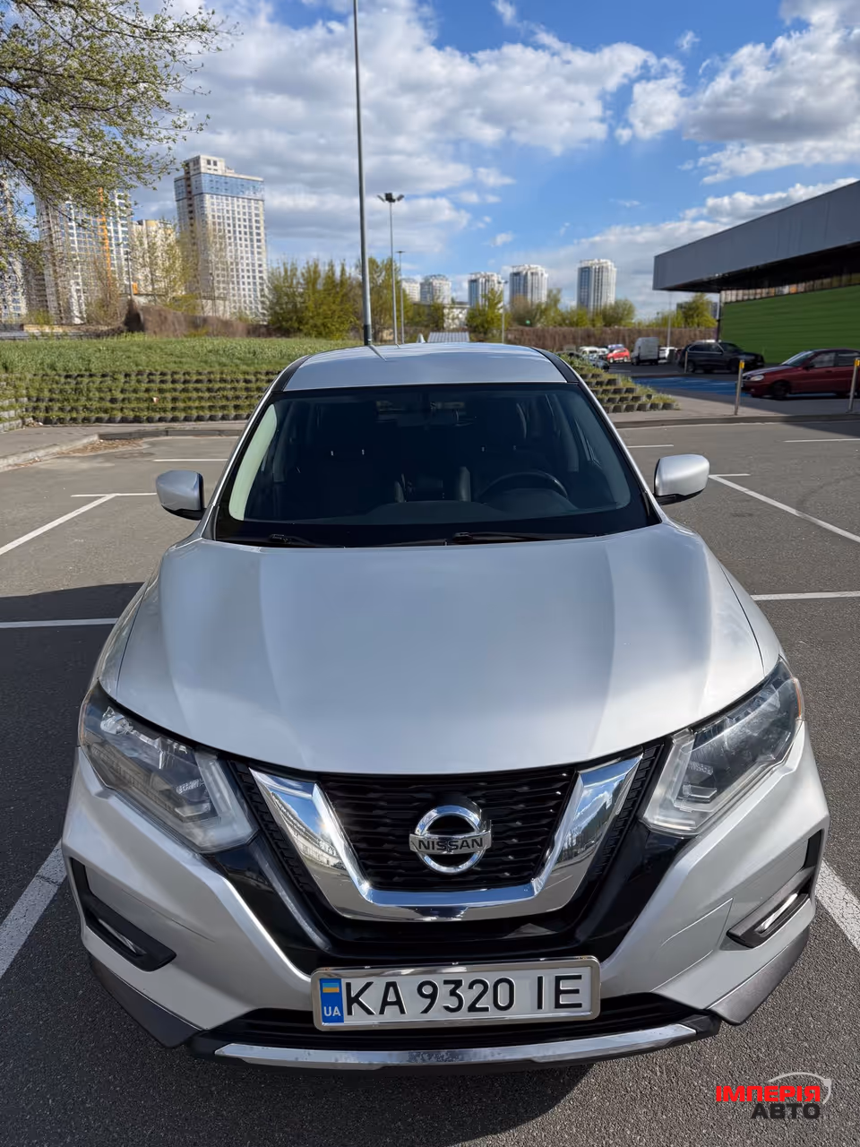 Nissan Rogue - фото 8