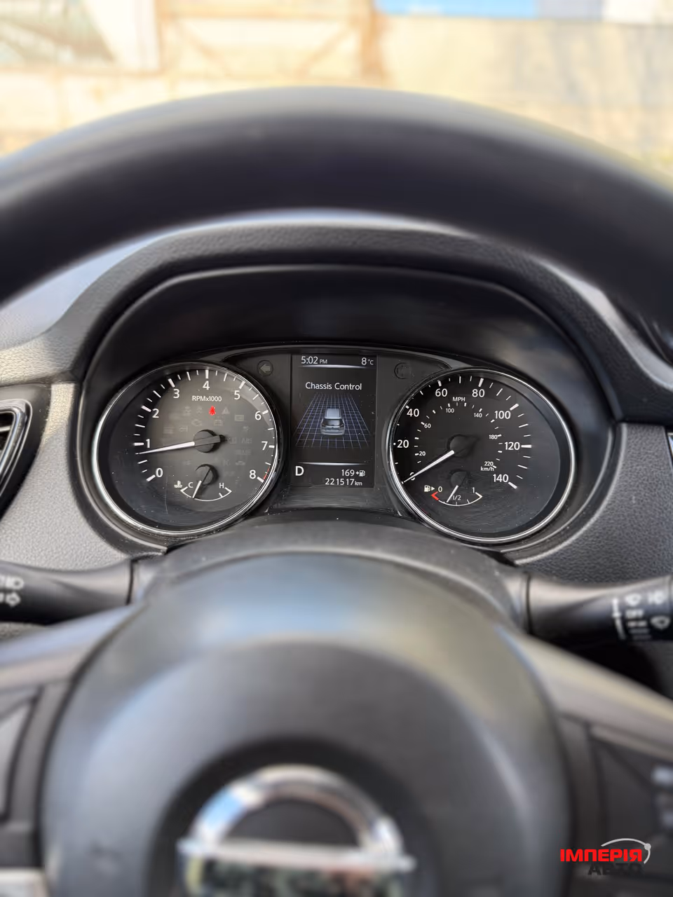 Nissan Rogue - фото 31
