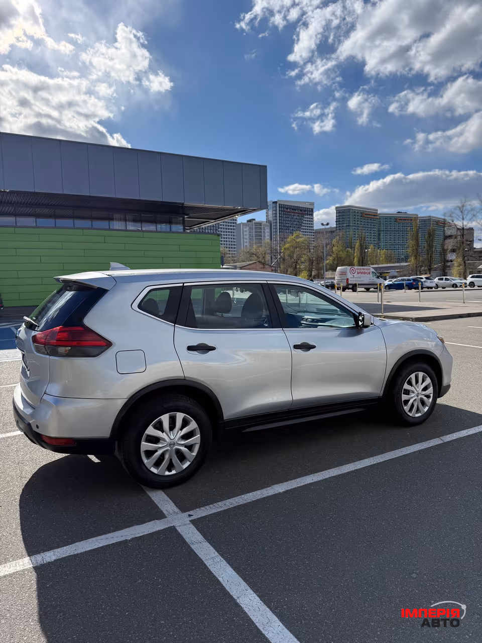 Nissan Rogue - фото 13