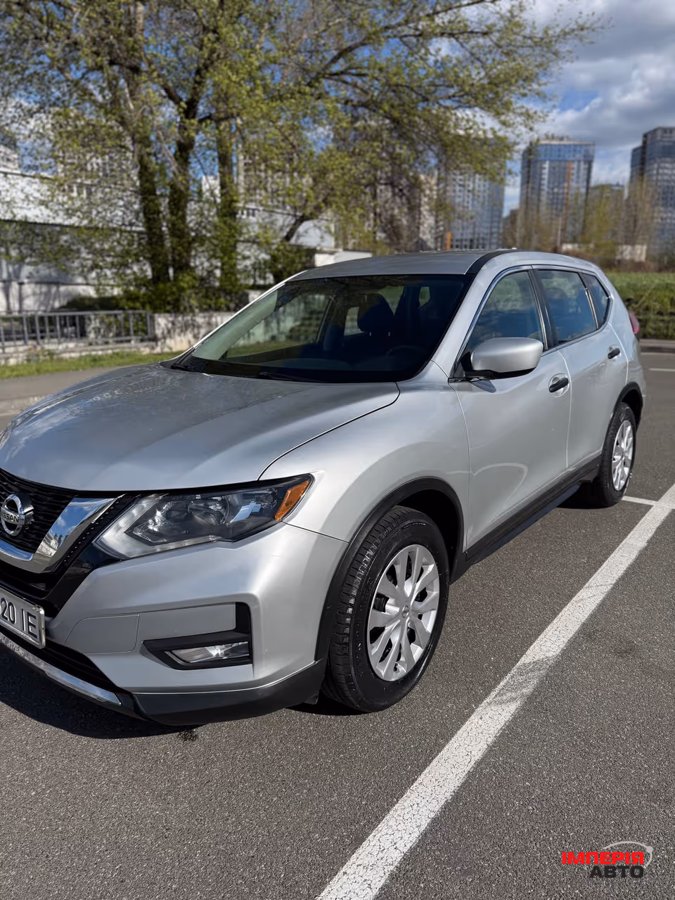 Nissan Rogue - фото 2