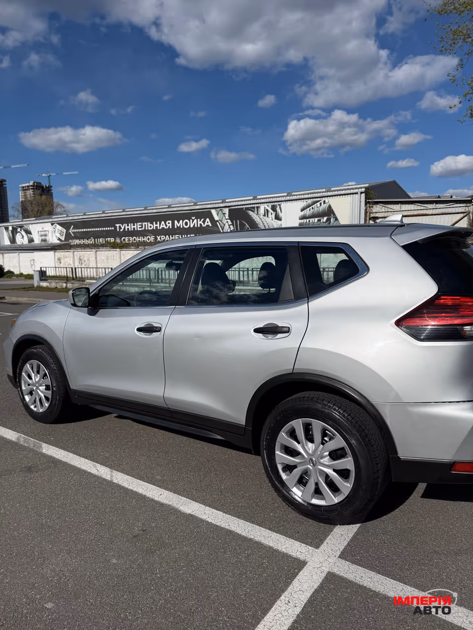 Nissan Rogue - фото 9