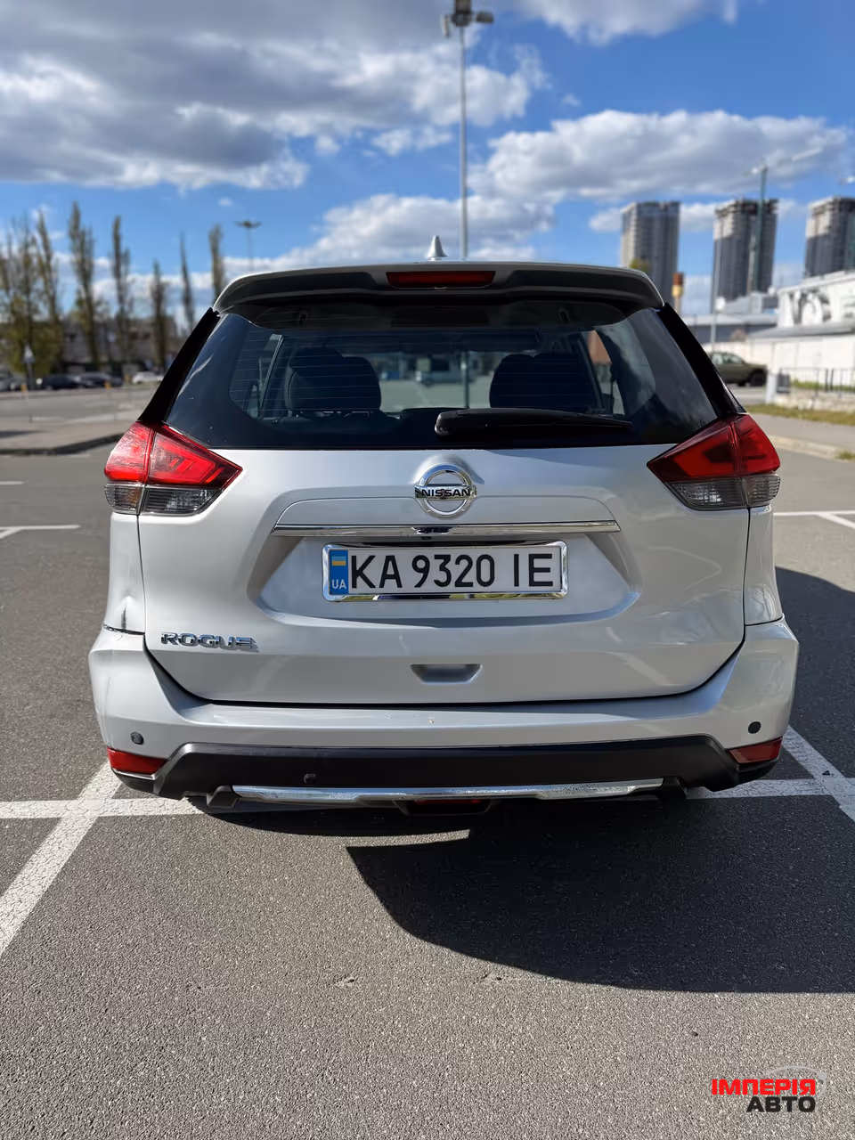 Nissan Rogue - фото 14