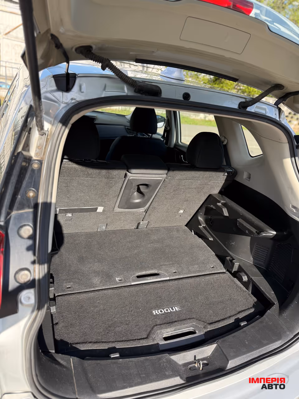Nissan Rogue - фото 32
