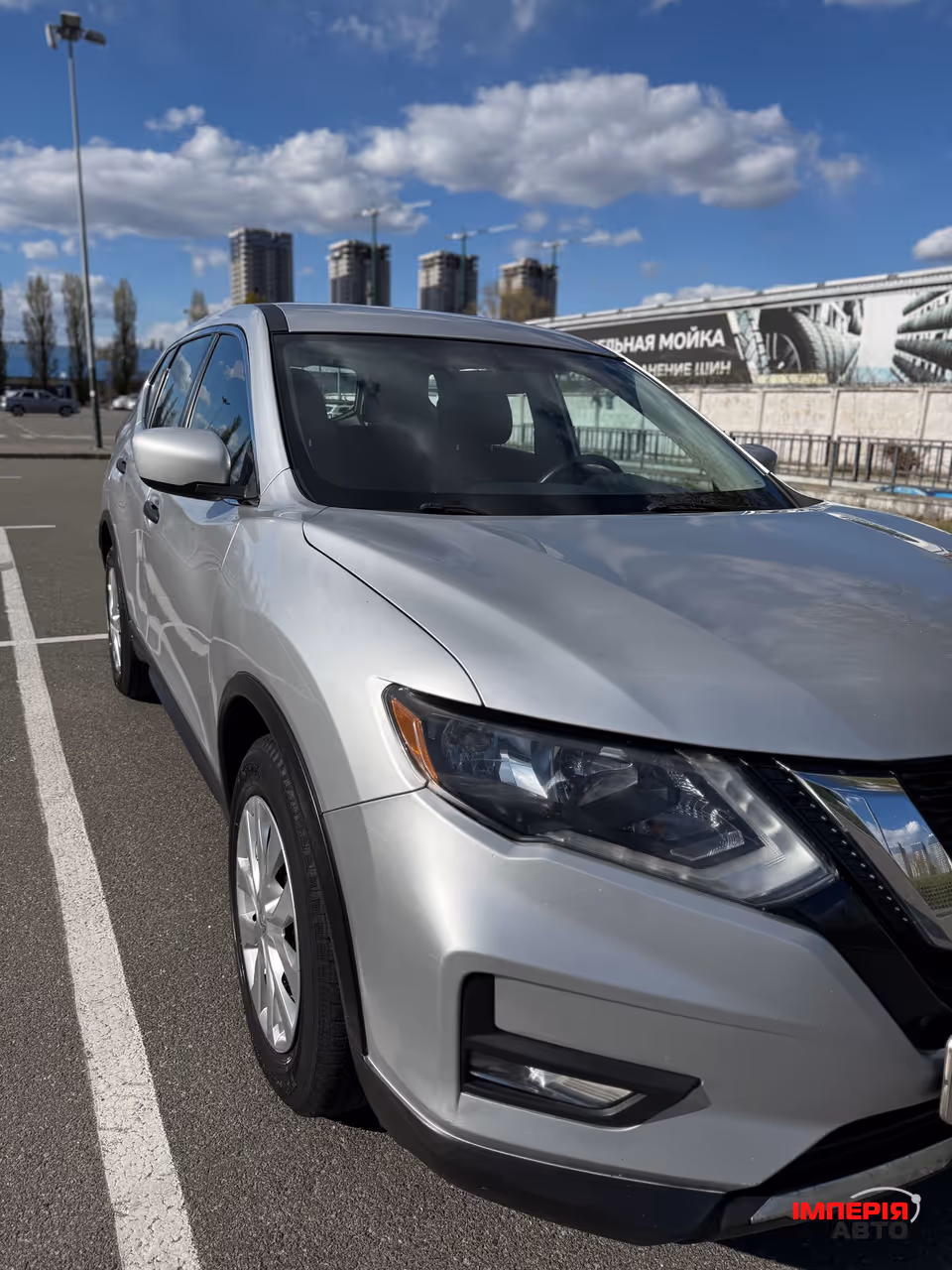 Nissan Rogue - фото 17