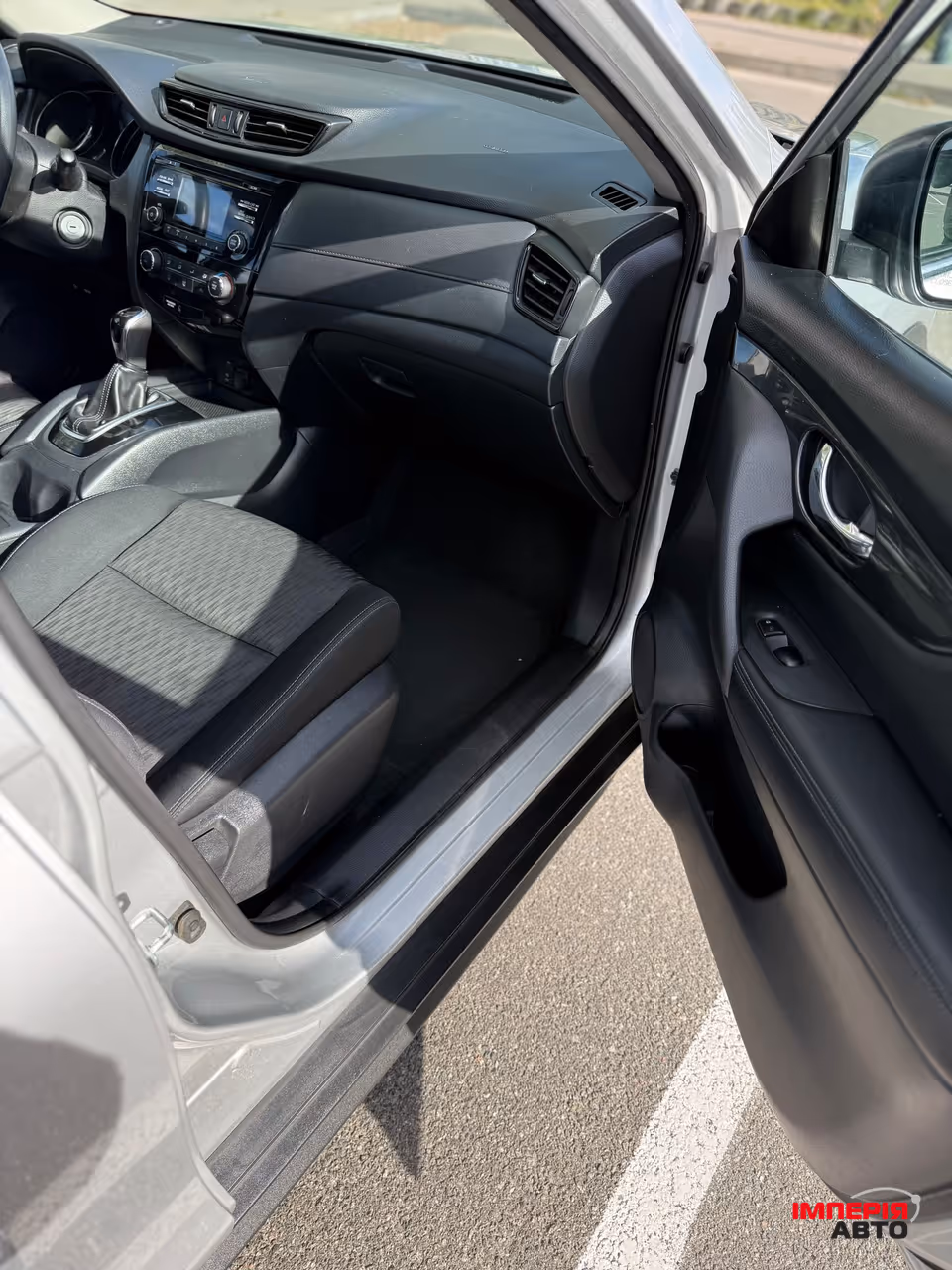 Nissan Rogue - фото 22