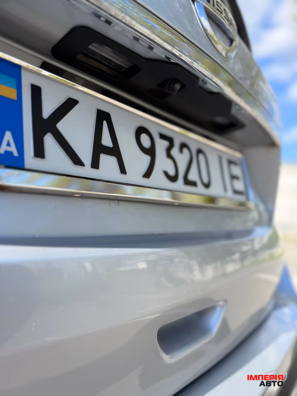 Nissan Rogue - фото 19