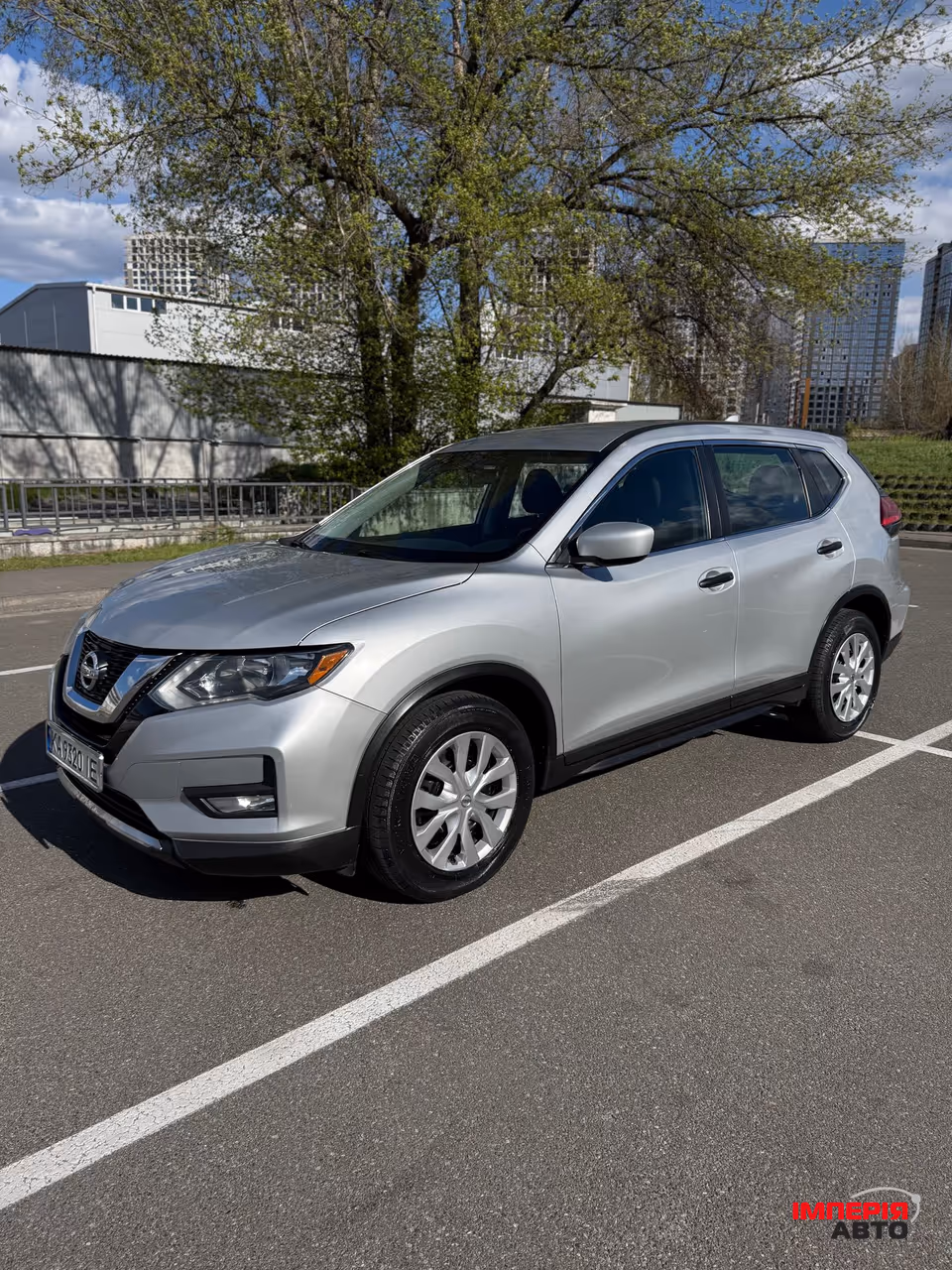 Nissan Rogue - фото 11