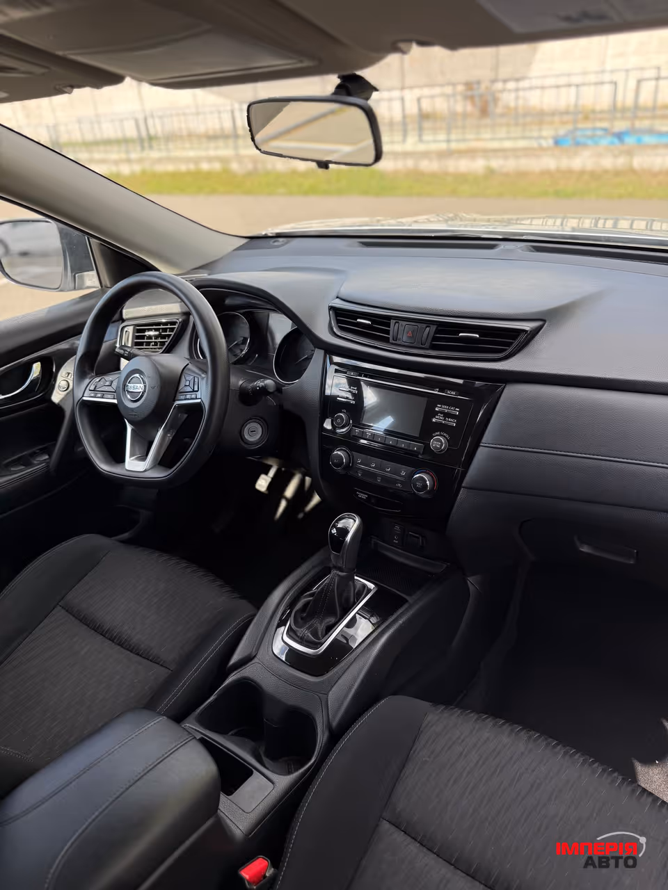 Nissan Rogue - фото 20