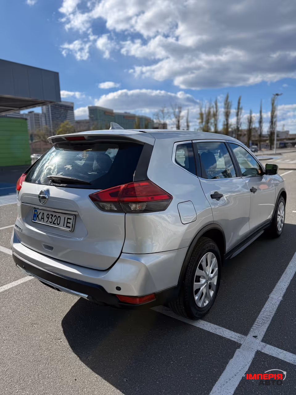 Nissan Rogue - фото 15