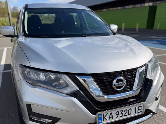 Nissan Rogue - фото 3