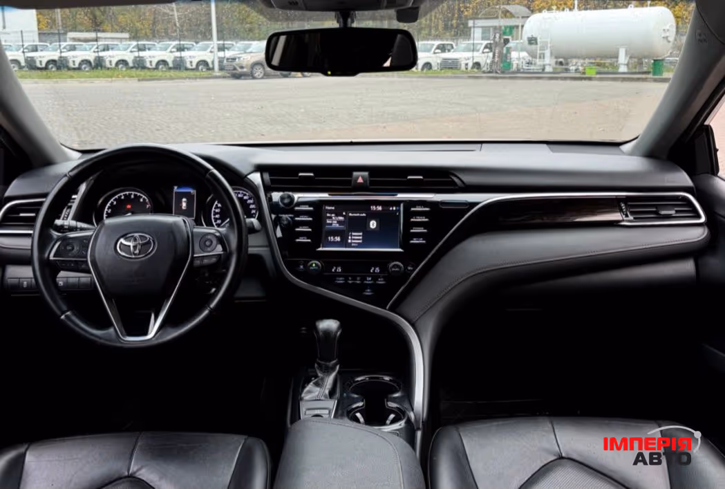 Toyota Camry - фото 10