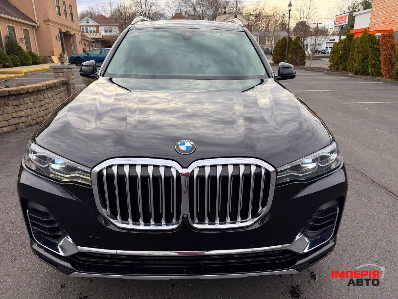 BMW X7 - фото 1