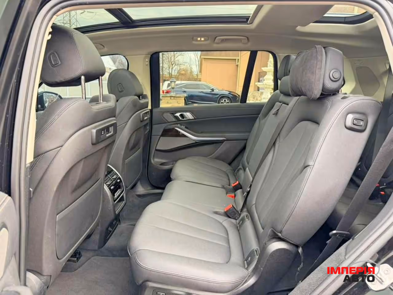 BMW X7 - фото 9