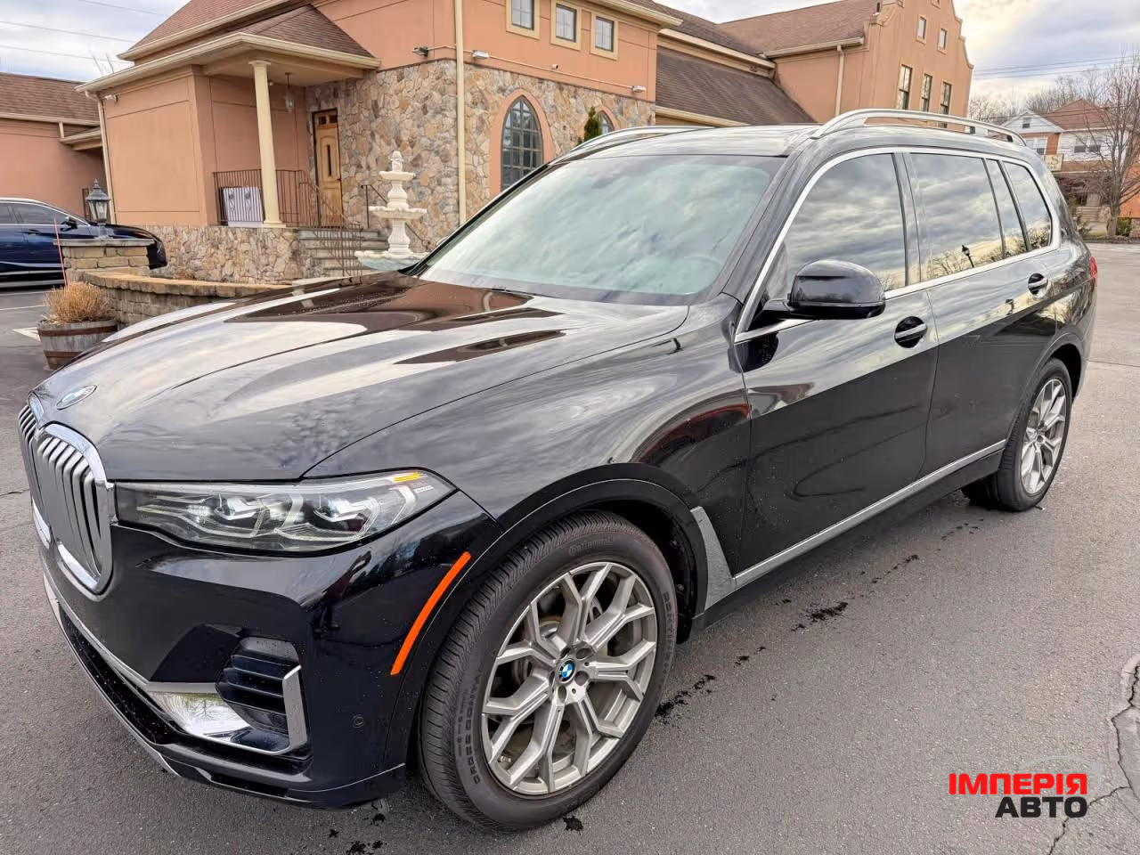 BMW X7 - фото 3