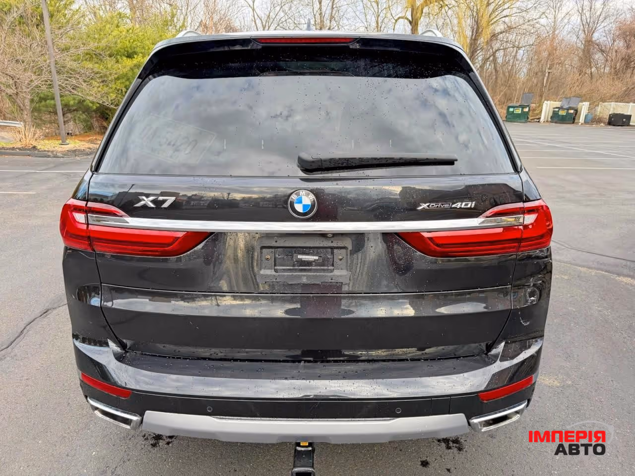 BMW X7 - фото 6