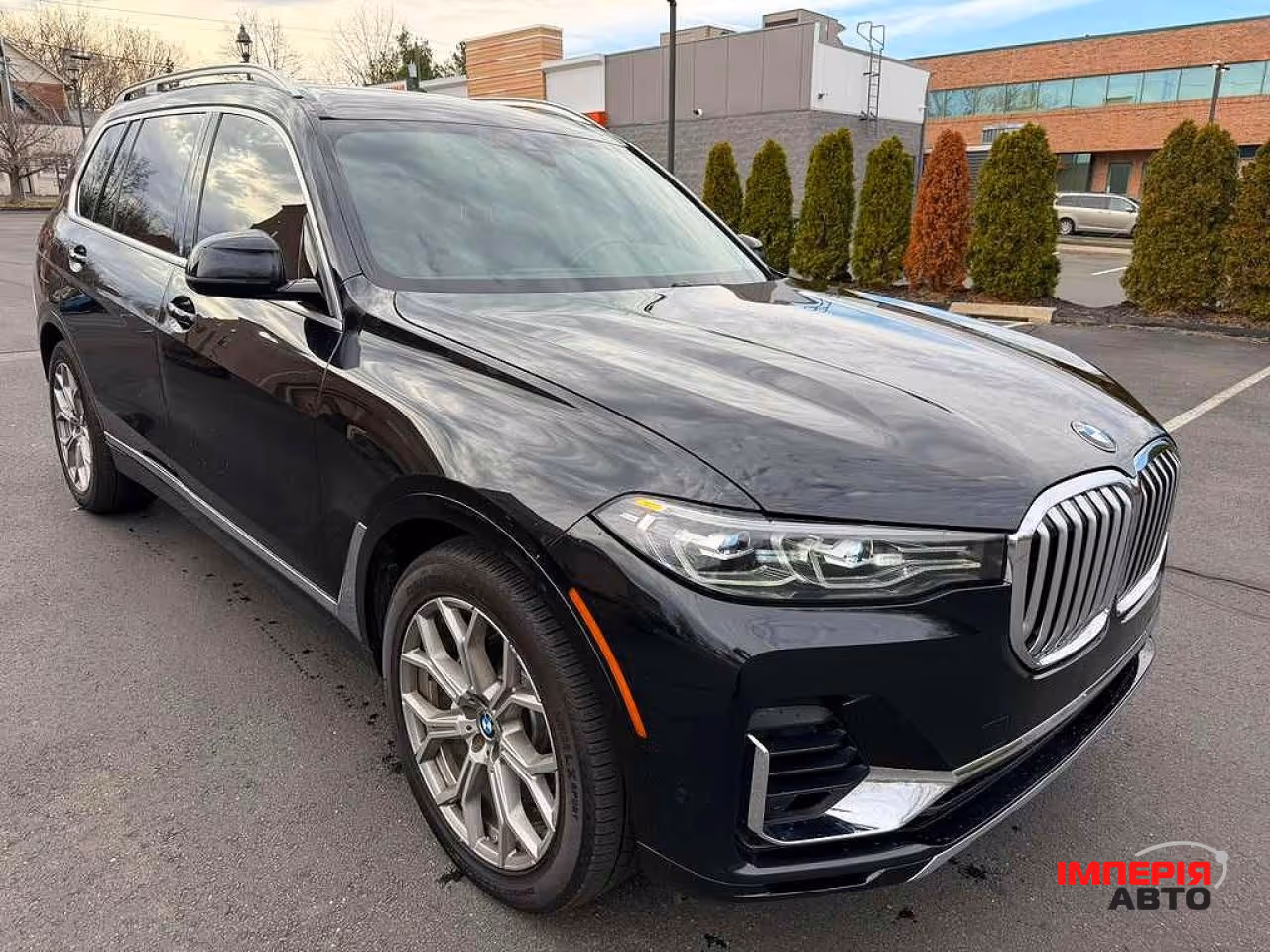 BMW X7 - фото 2