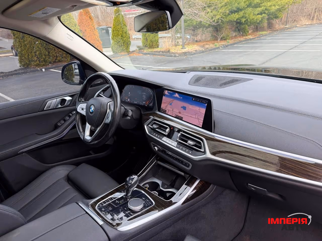 BMW X7 - фото 7