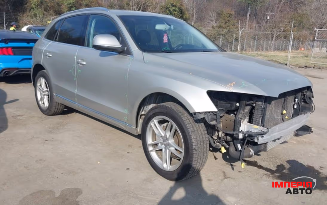 Audi Q5 - фото 1