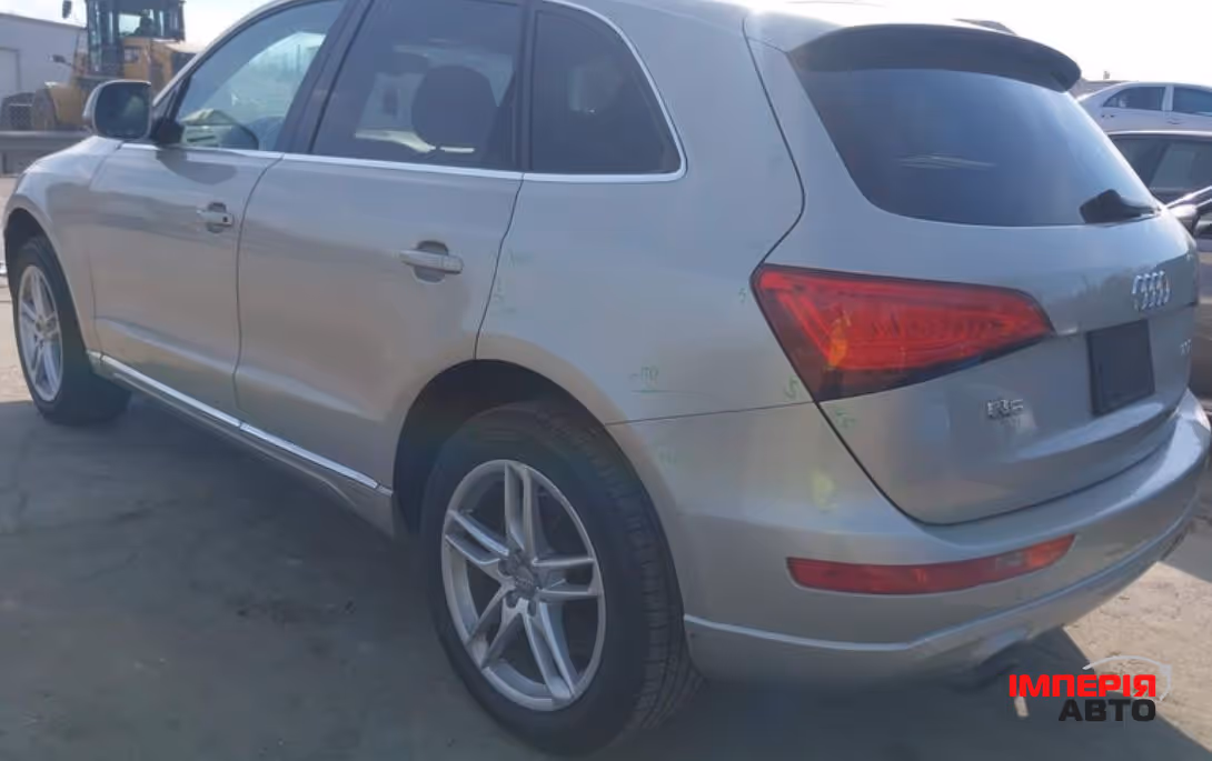 Audi Q5 - фото 3