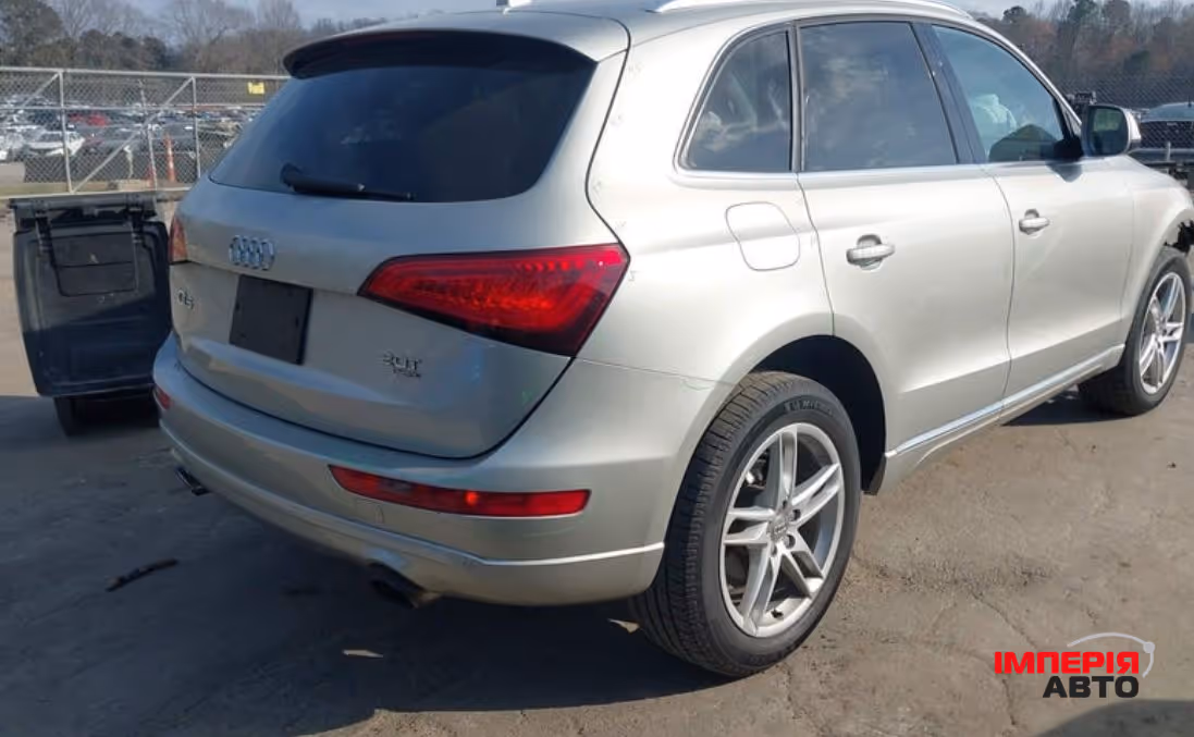 Audi Q5 - фото 4