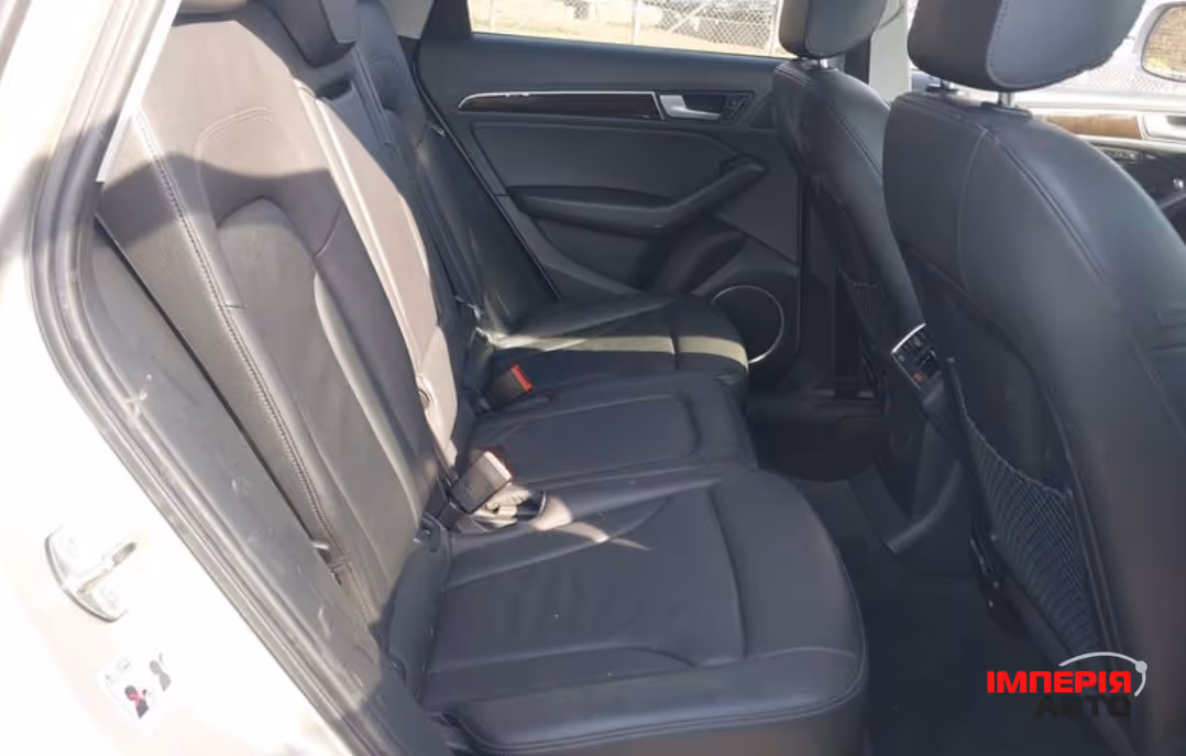 Audi Q5 - фото 6