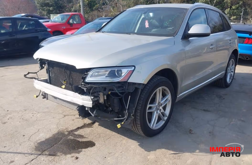 Audi Q5 - фото 2