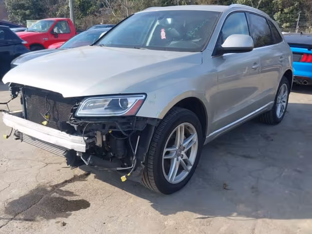 Audi Q5 - фото 2