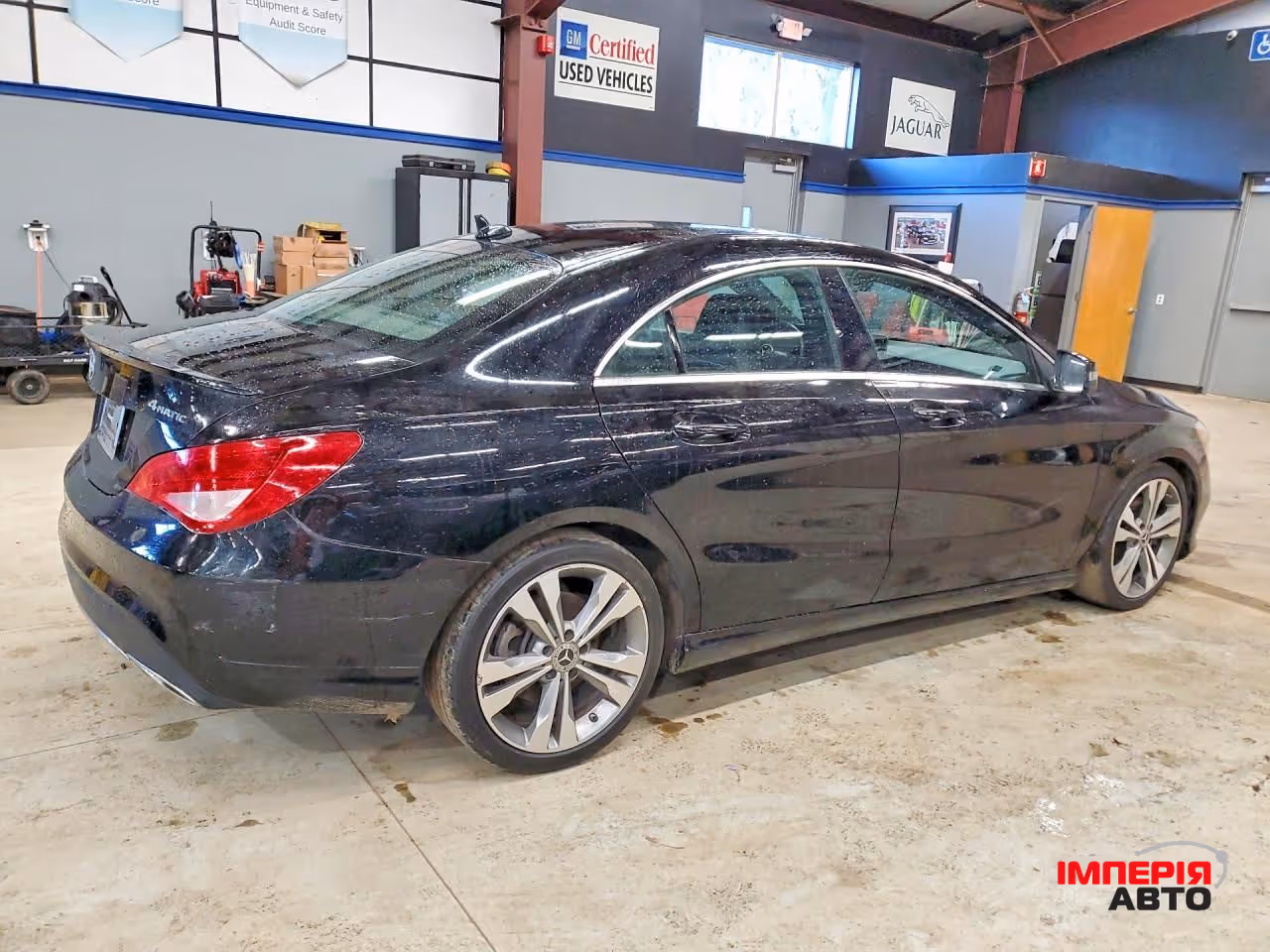 Mercedes-Benz CLA - фото 4