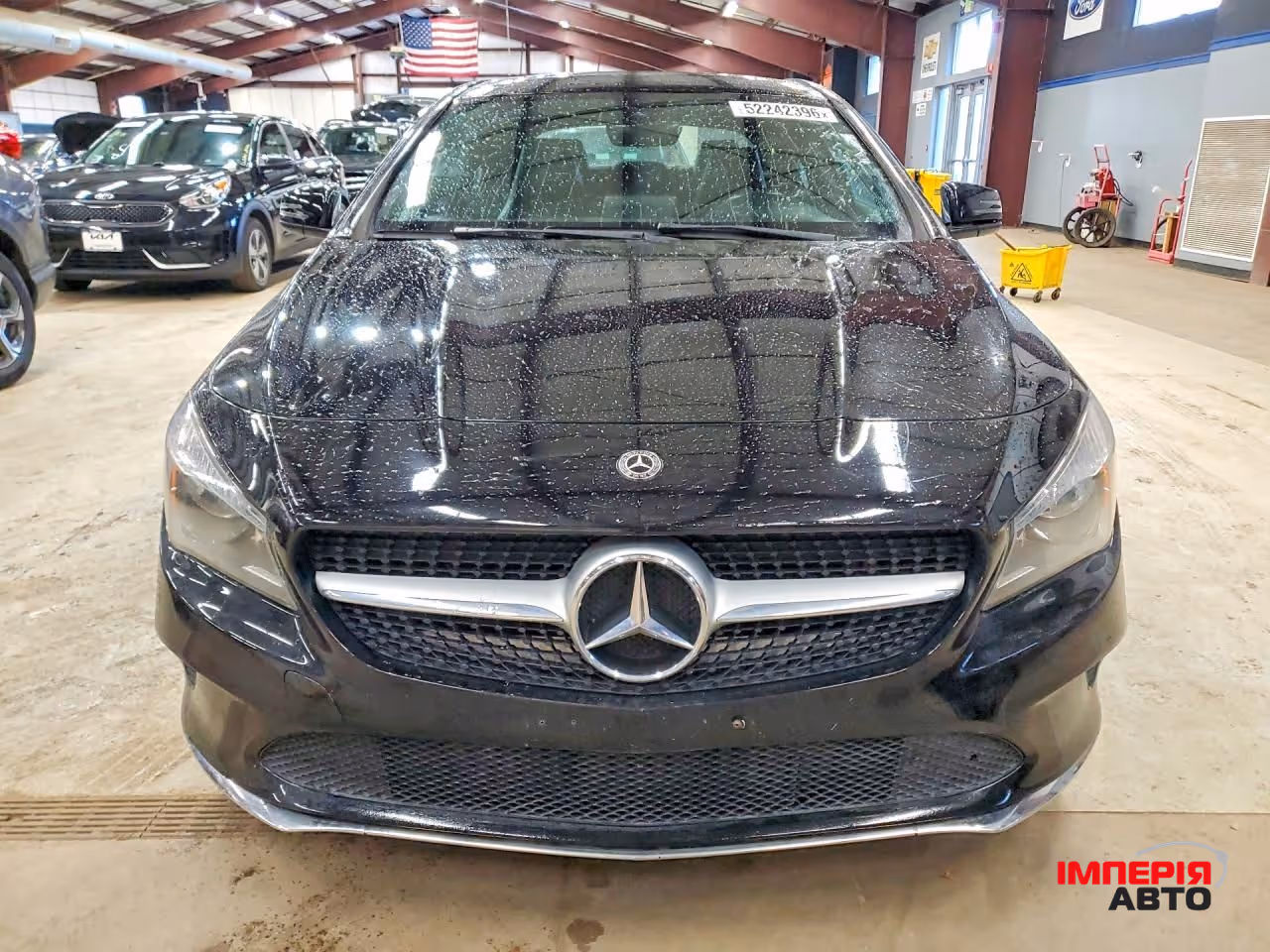 Mercedes-Benz CLA - фото 1