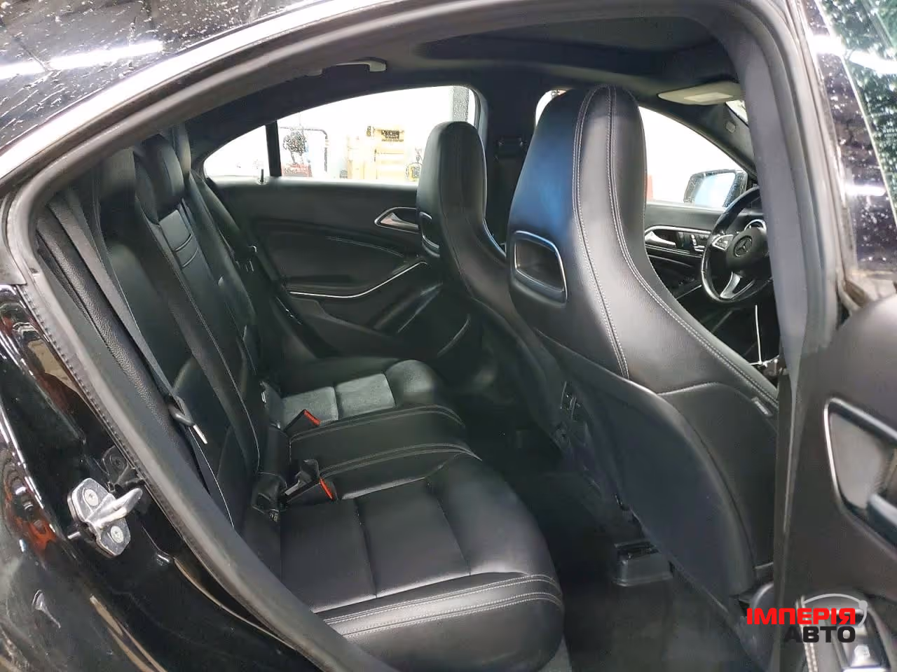 Mercedes-Benz CLA - фото 9