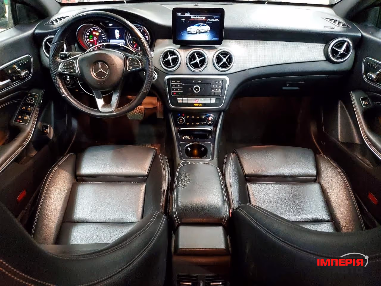 Mercedes-Benz CLA - фото 7