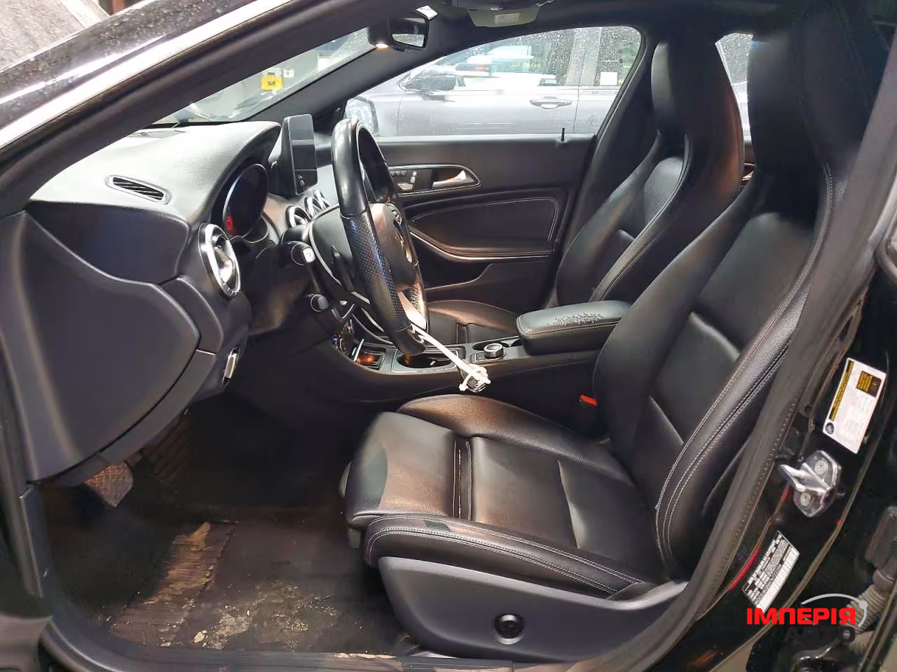 Mercedes-Benz CLA - фото 8