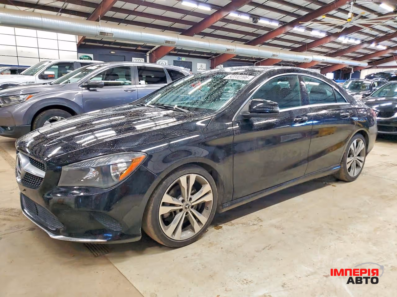 Mercedes-Benz CLA - фото 3