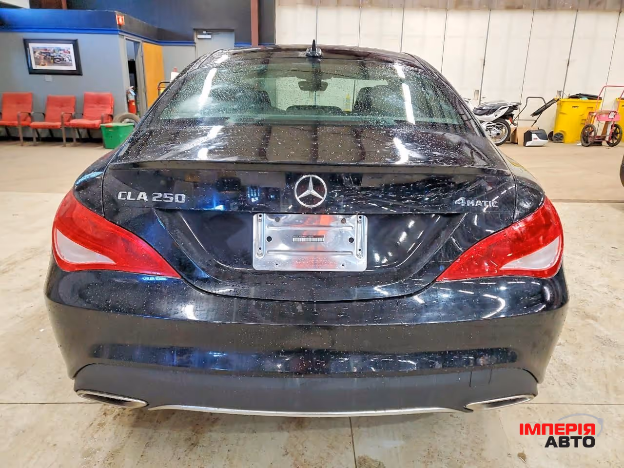 Mercedes-Benz CLA - фото 6