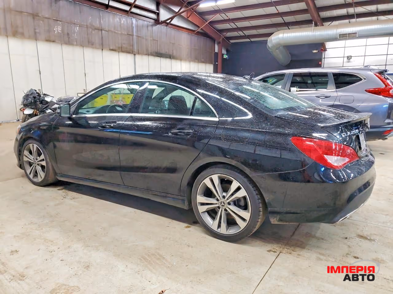 Mercedes-Benz CLA - фото 5