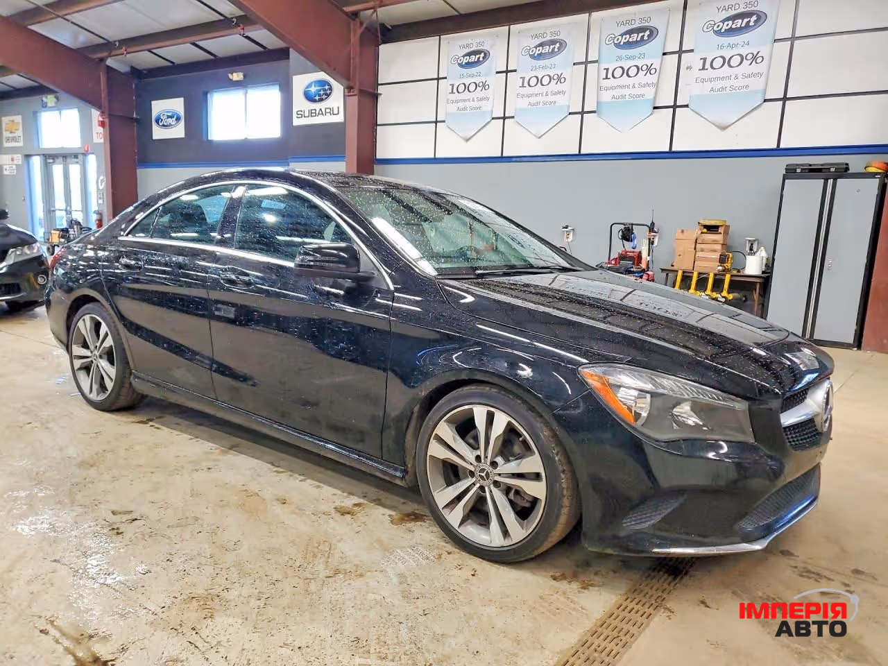 Mercedes-Benz CLA - фото 2