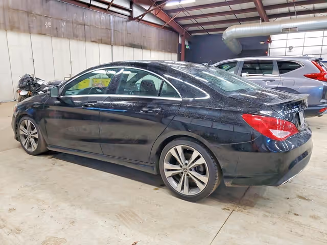 Mercedes-Benz CLA - фото 5