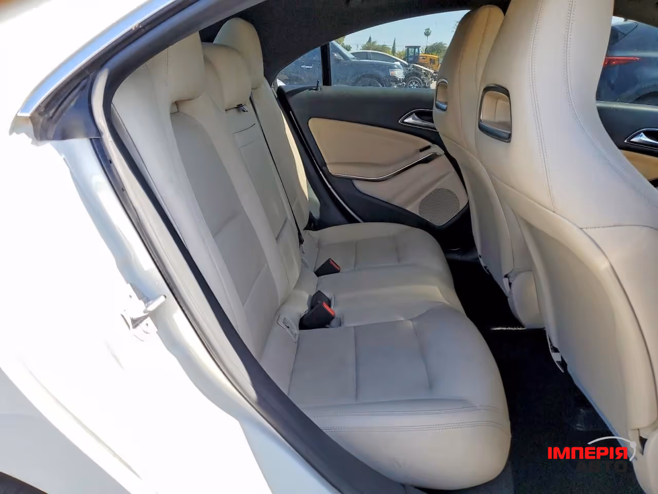 Mercedes-Benz CLA - фото 9