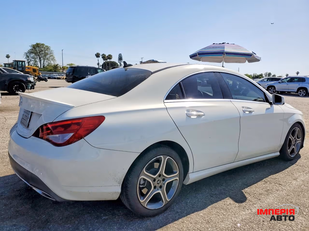 Mercedes-Benz CLA - фото 4