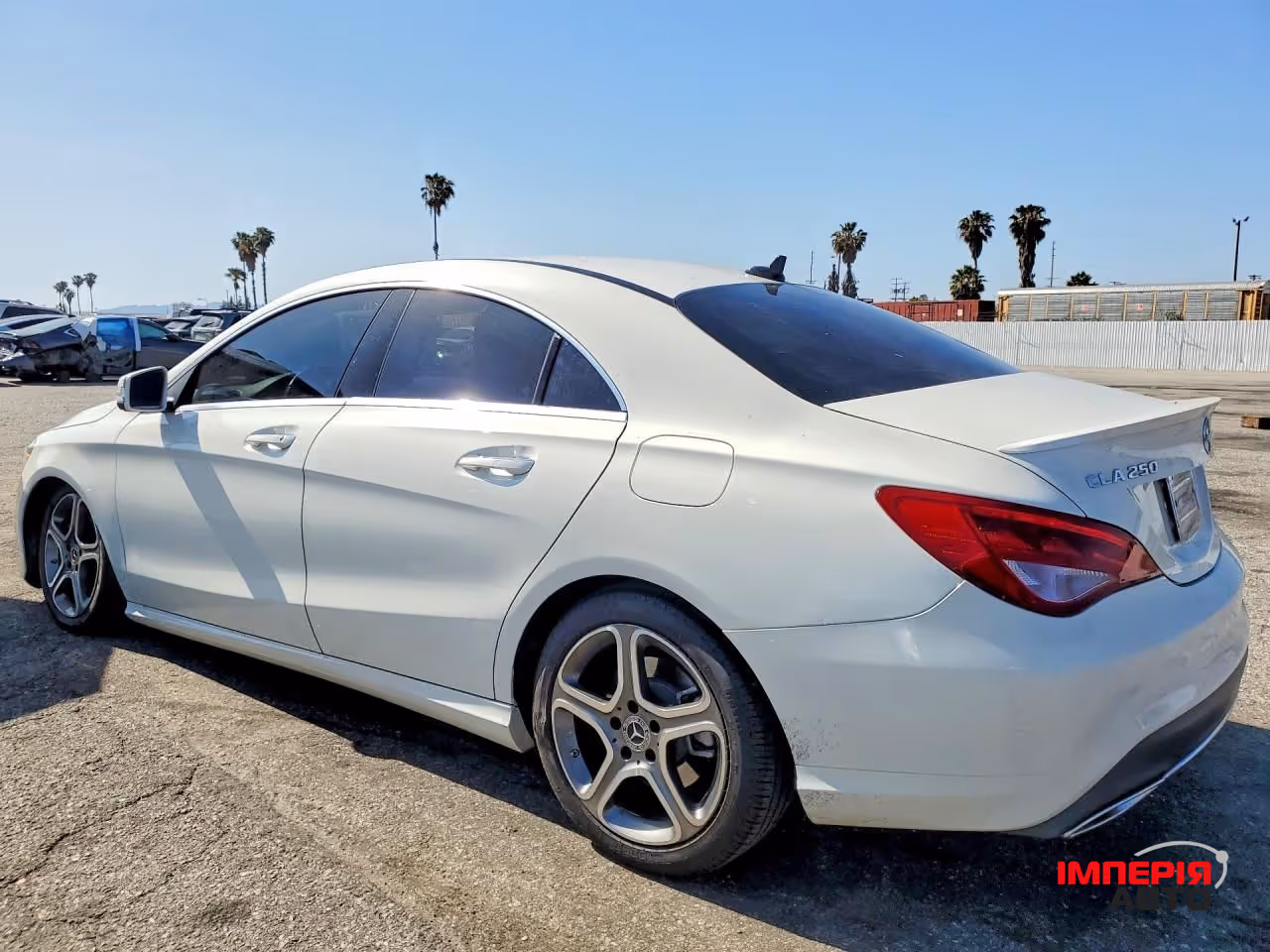 Mercedes-Benz CLA - фото 5