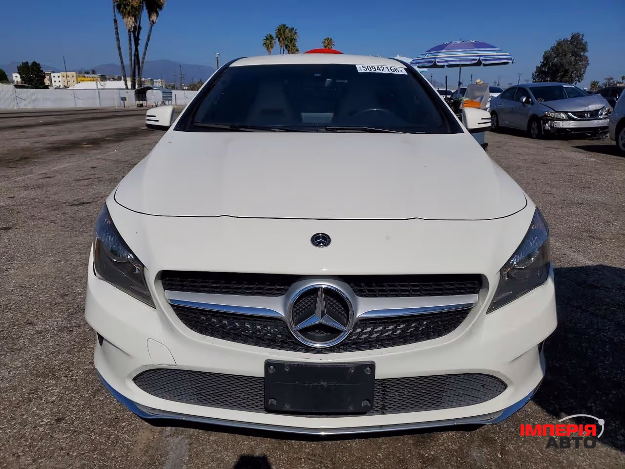 Mercedes-Benz CLA - фото 1