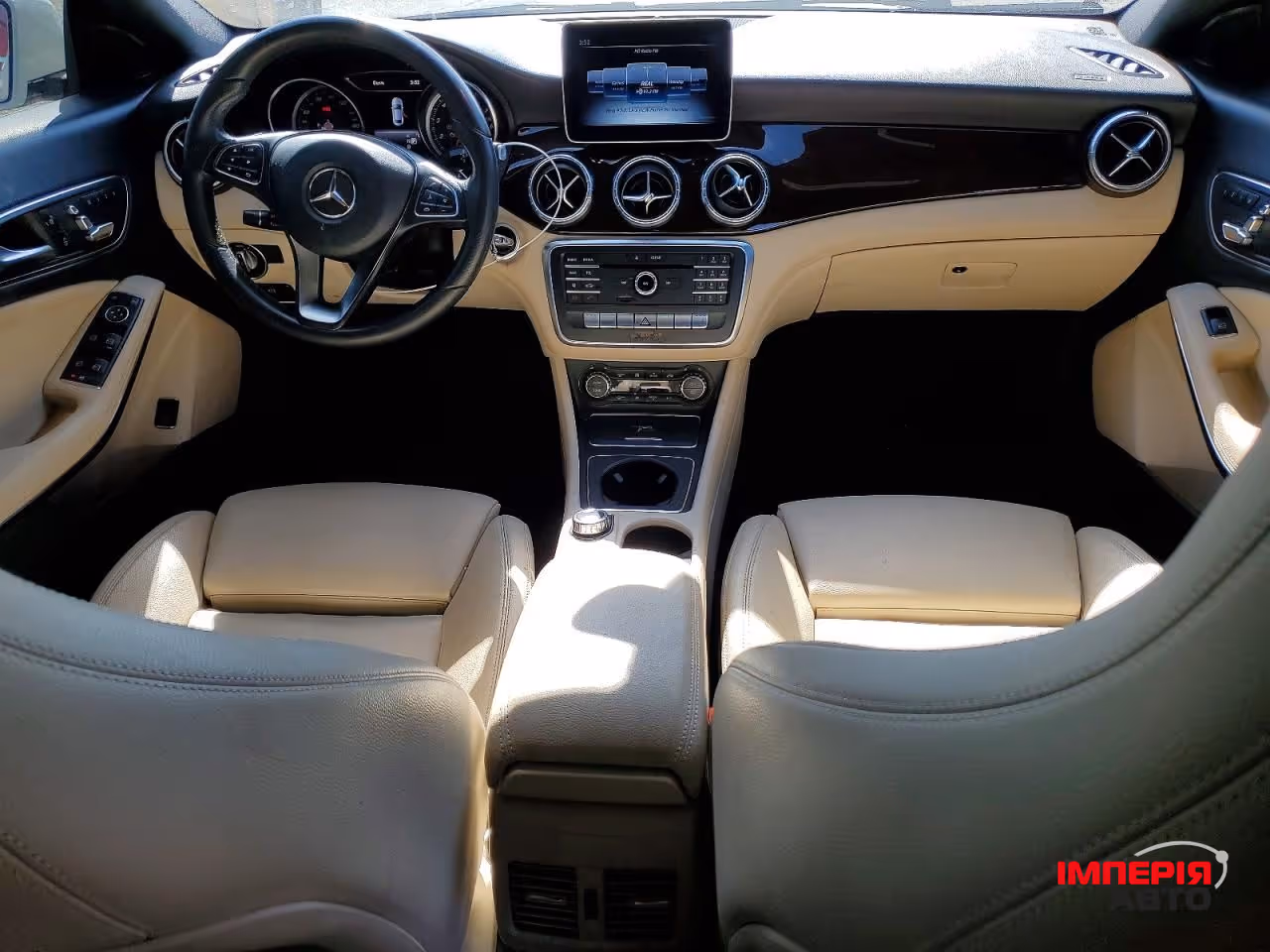 Mercedes-Benz CLA - фото 7