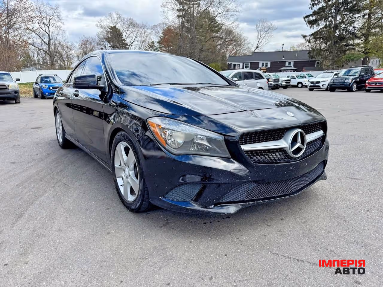 Mercedes-Benz CLA - фото 3