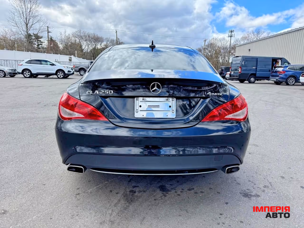 Mercedes-Benz CLA - фото 6