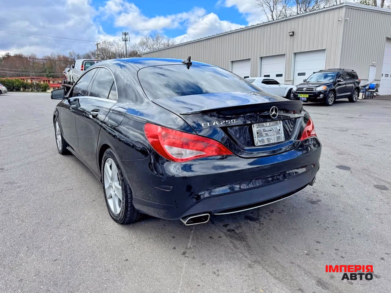 Mercedes-Benz CLA - фото 4