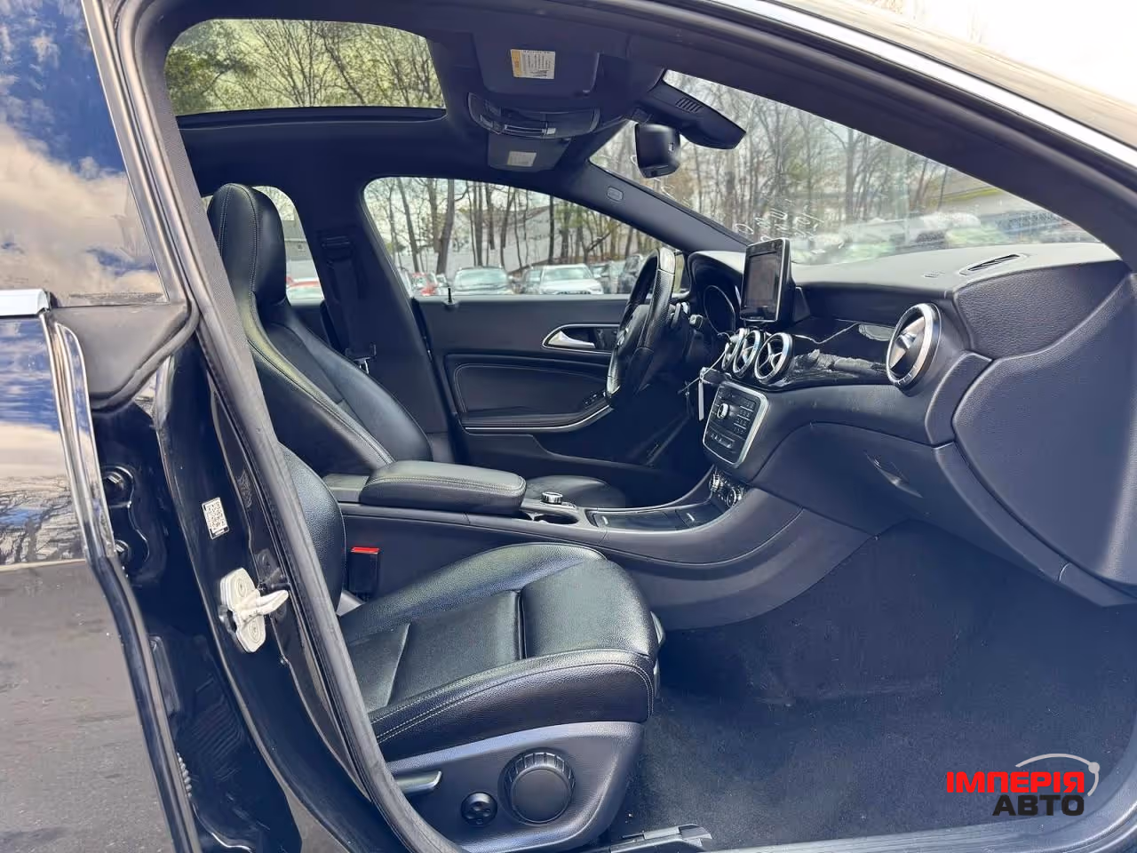 Mercedes-Benz CLA - фото 8