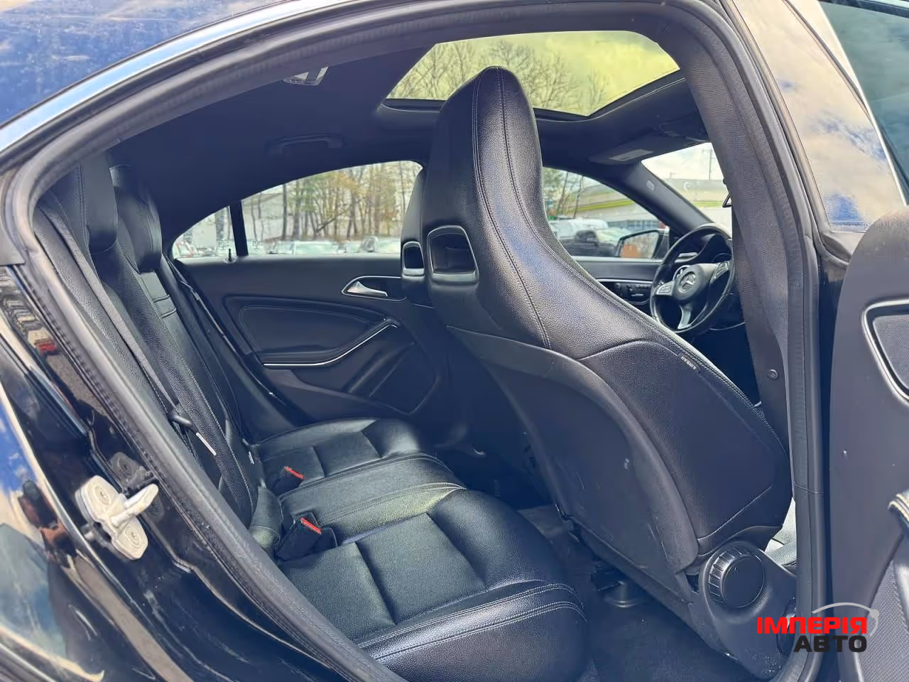 Mercedes-Benz CLA - фото 9