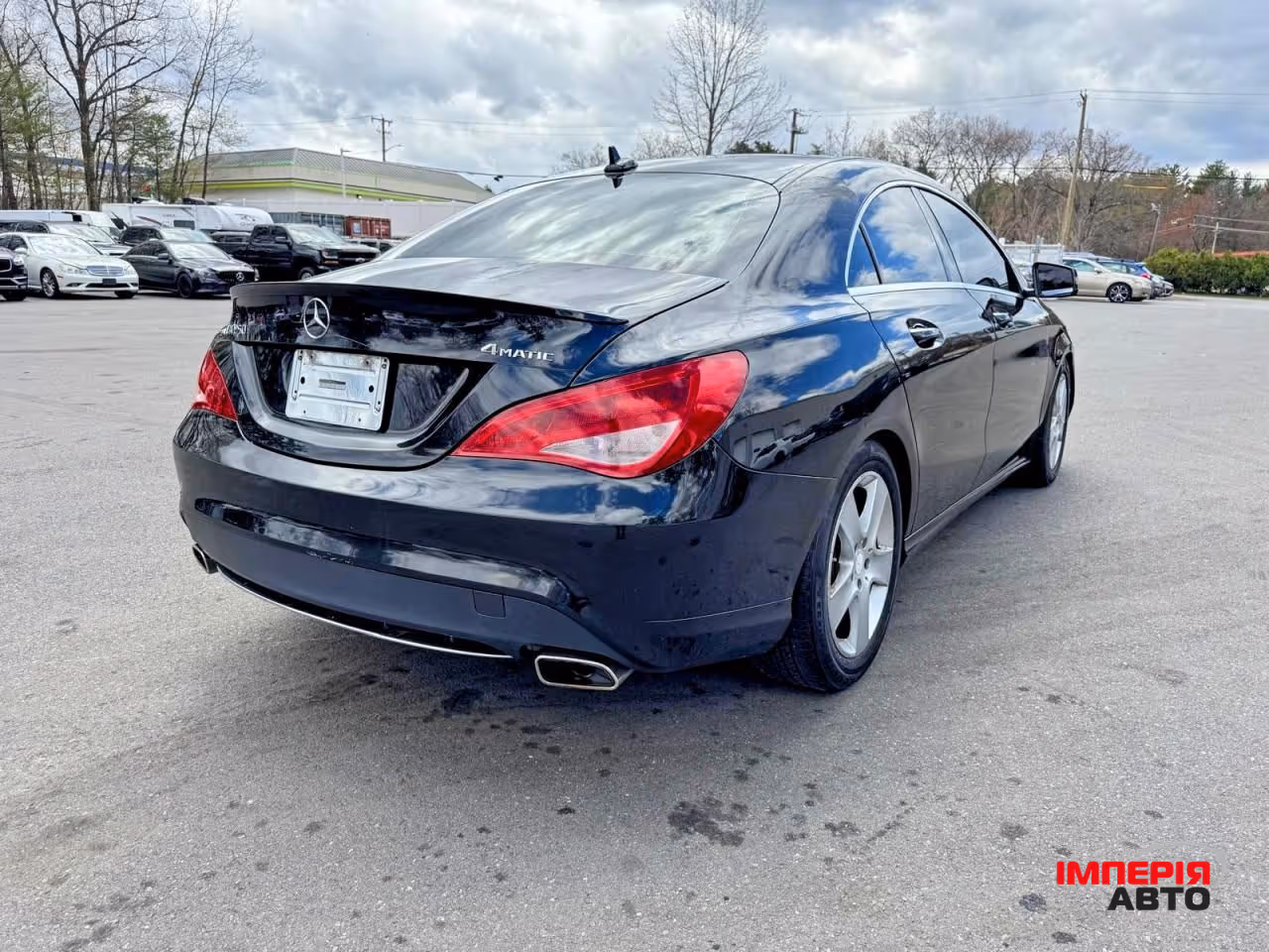 Mercedes-Benz CLA - фото 5