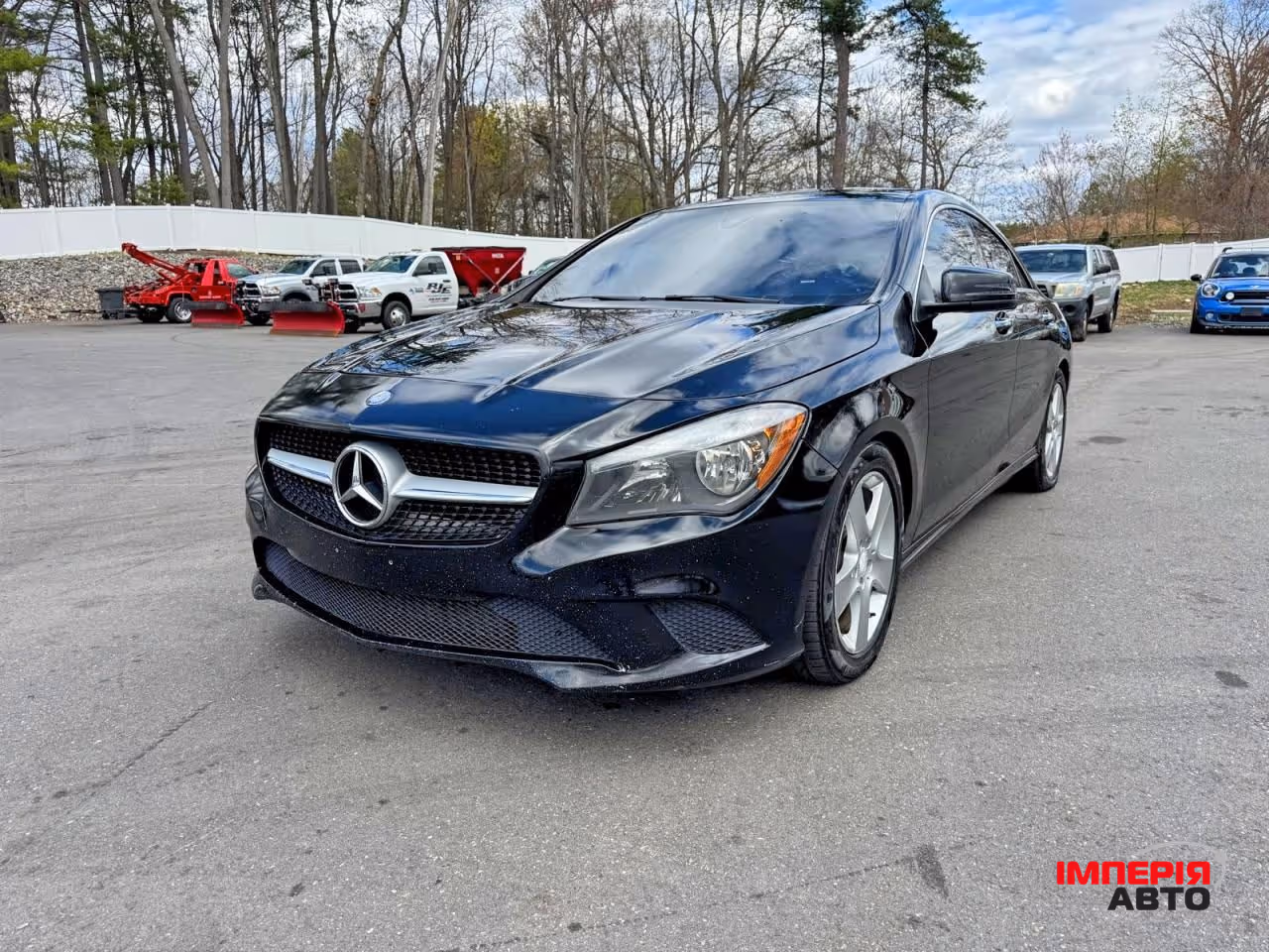 Mercedes-Benz CLA - фото 2