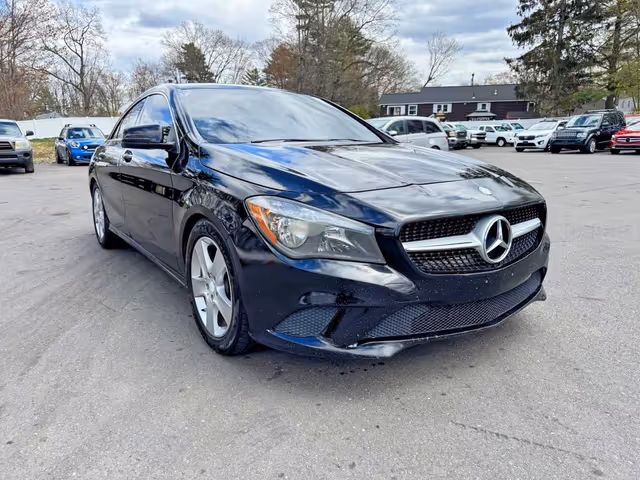 Mercedes-Benz CLA - фото 3